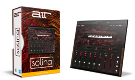 AIR Music Technology solina